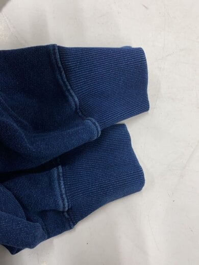 商品画像：スウェット/Denim Sweat/L/コットン/NVY/無地 6