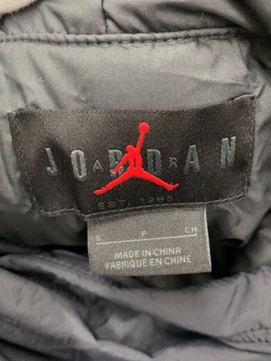 商品画像：ブルゾン/S/ポリエステル/BLK/無地 3