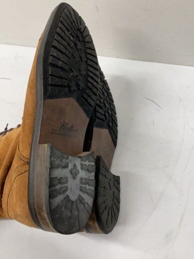 商品画像：ブーツ/42/BRW/スウェード/8703 4