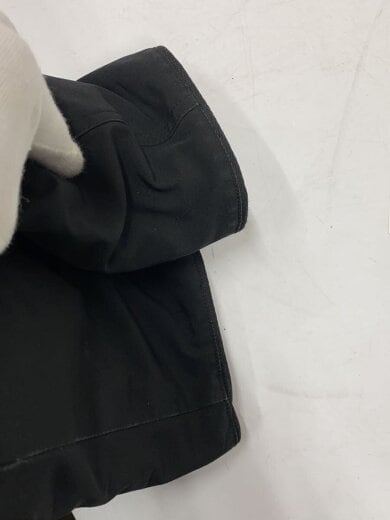 商品画像：ダウンジャケット/XS/ポリエステル/BLK/無地/68F8490 5