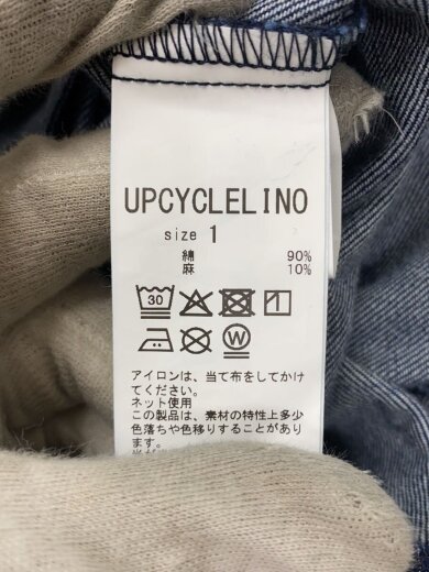 商品画像：ボトム/1/デニム/IDG/600253-7090 3