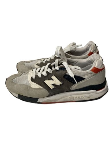 商品画像：ニューバランス/M998/27.5cm/GRY 1