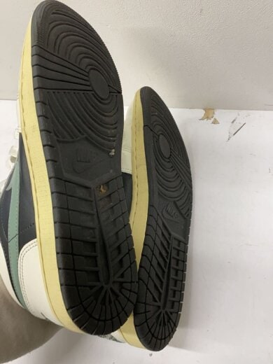 商品画像：AIR JORDAN 1 LOW_エアジョーダン1 ロー/26.5cm/WHT 4