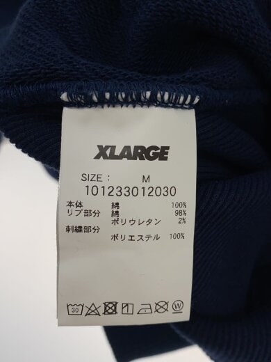 商品画像：パーカー/L/コットン/NVY/101233012030 5