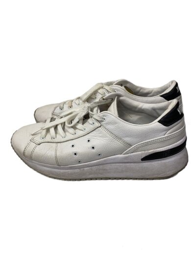 商品画像：ローカットスニーカー/27.5cm/WHT/レザー/1183A531 1