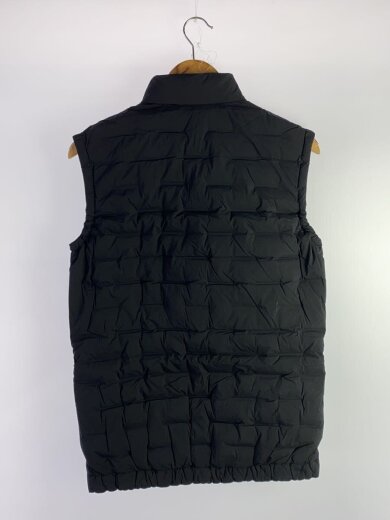 商品画像：ダウンベスト/M/ポリエステル/BLK/HZ6113 2