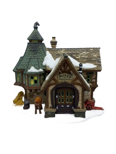 商品画像：Department 56/インテリア雑貨/マルチカラー 1