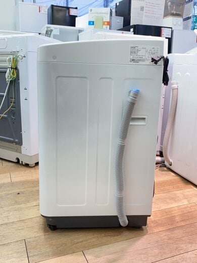 商品画像：洗濯機 IAW-T504 3