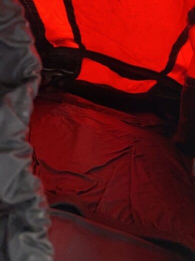 商品画像：リュック/ナイロン/RED/mis0245 6