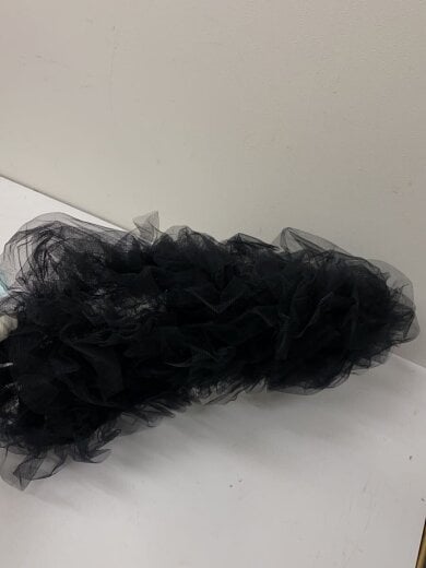 商品画像：ショルダーバッグ/ナイロン/BLK/CZ-24082 3