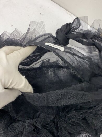 商品画像：ショルダーバッグ/ナイロン/BLK/CZ-24082 5