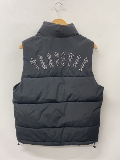 商品画像：ベスト/S/ナイロン/BLK 2