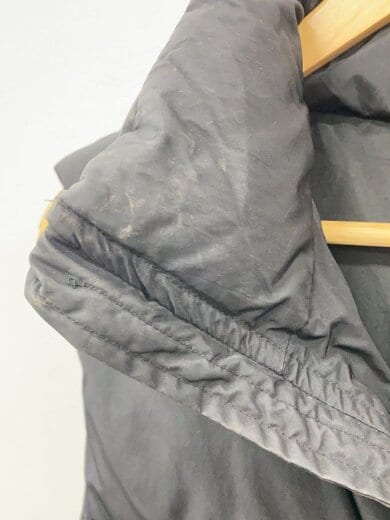 商品画像：ベスト/S/ナイロン/BLK 5