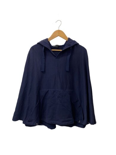 商品画像：パーカー/S/コットン/NVY 1