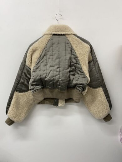 商品画像：ブルゾン/S/ポリエステル/KHK/1220502073-0 2