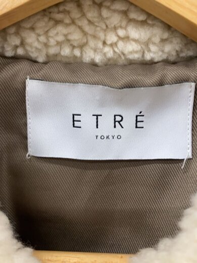 商品画像：ブルゾン/S/ポリエステル/KHK/1220502073-0 3