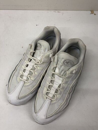 商品画像：AIR MAX 95 ESSENTIAL_エアマックス 95 エッセンシャル/27cm/WHT// 2