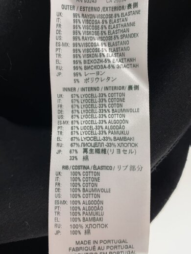 商品画像：スウェット/S/コットン/BLK/プリント// 4