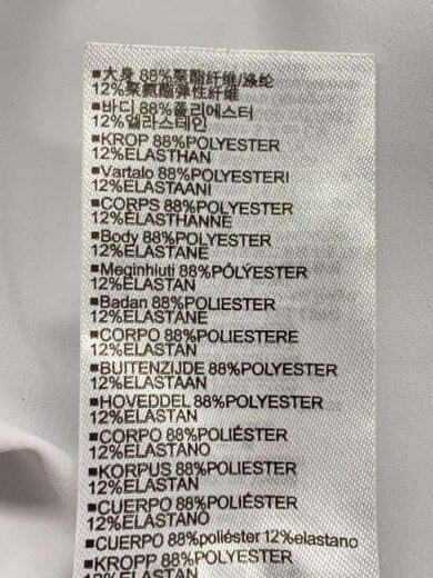 商品画像：ジャケット/XL/ナイロン/WHT/無地 4