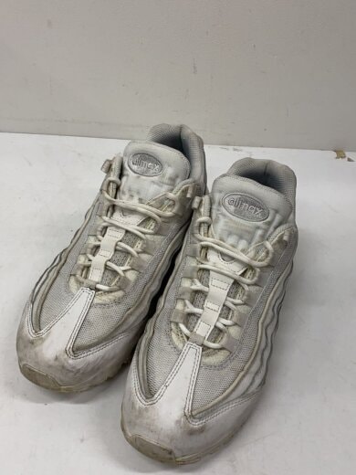 商品画像：AIR MAX 95 ESSENTIAL_エアマックス 95 エッセンシャル/27.5cm/WHT// 2