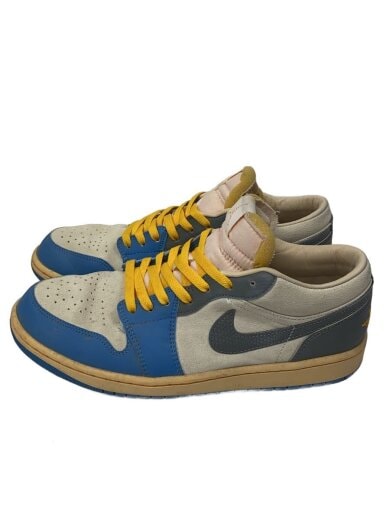 商品画像：AIR JORDAN 1 LOW SE_エア ジョーダン 1 ロー シーズナルエディション/28cm/BLU// 1
