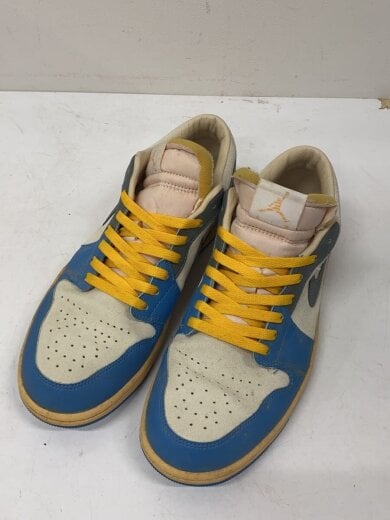 商品画像：AIR JORDAN 1 LOW SE_エア ジョーダン 1 ロー シーズナルエディション/28cm/BLU// 2