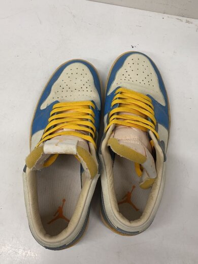 商品画像：AIR JORDAN 1 LOW SE_エア ジョーダン 1 ロー シーズナルエディション/28cm/BLU// 3