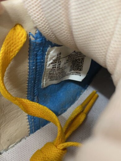 商品画像：AIR JORDAN 1 LOW SE_エア ジョーダン 1 ロー シーズナルエディション/28cm/BLU// 5