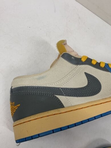 商品画像：AIR JORDAN 1 LOW SE_エア ジョーダン 1 ロー シーズナルエディション/28cm/BLU// 6