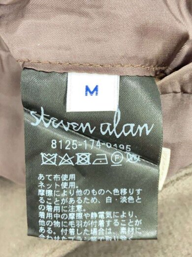 商品画像：チェスターコート/M/ウール/GRY/アニマル/8125-174-0495 4