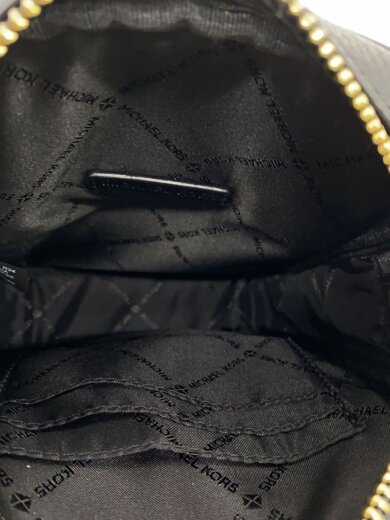 商品画像：ショルダーバッグ/レザー/BLK/AC-2309 6