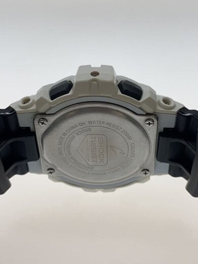 商品画像：ソーラー腕時計・G-SHOCK/デジタル/WHT// 3