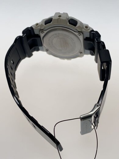 商品画像：ソーラー腕時計・G-SHOCK/デジタル/WHT// 4