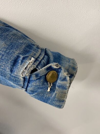 商品画像：カバーオール/44/コットン/IDG/無地 4