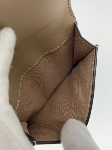 商品画像：コインケース/--/BEG/無地/レディース/CP254 5