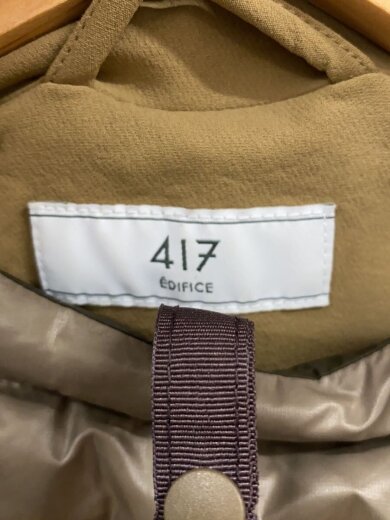 商品画像：ステンカラーコート/--/ポリエステル/BEG/無地 3