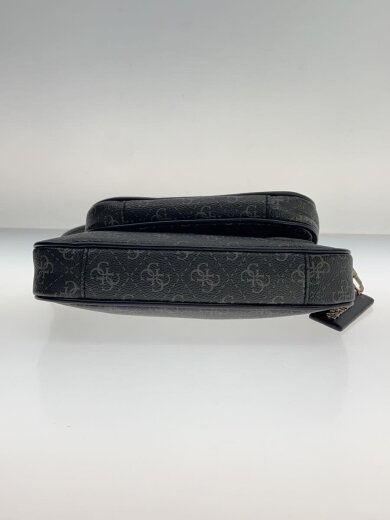 商品画像：ショルダーバッグ/--/BLK/総柄/SS788570// 4