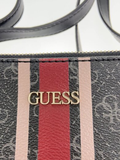 商品画像：ショルダーバッグ/--/BLK/総柄/SS788570// 5