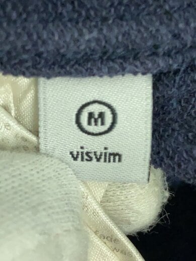 商品画像：長袖Tシャツ/M/コットン/NVY 4