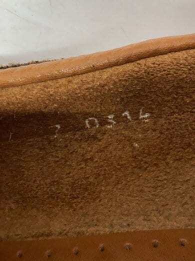 商品画像：ローファー/US7/BRW/レザー/0314 5