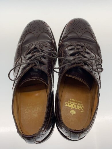 商品画像：ドレスシューズ/UK8.5/BRD/9734r 3