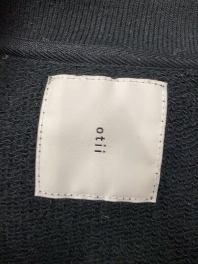 商品画像：スウェット/--/コットン/BLK/無地/OT247-003 3