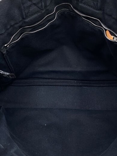 商品画像：フールトゥMM/トートバッグ/キャンバス/BLK 6