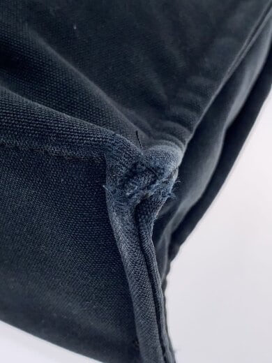 商品画像：フールトゥMM/トートバッグ/キャンバス/BLK 7