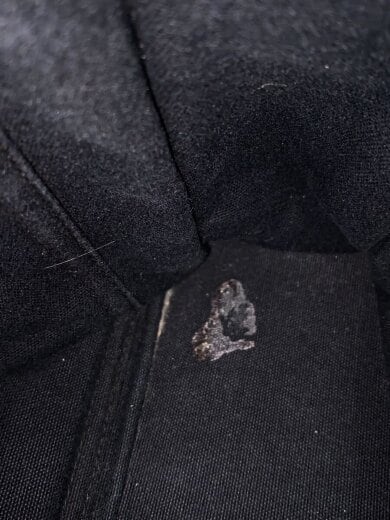 商品画像：フールトゥMM/トートバッグ/キャンバス/BLK 8