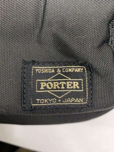 商品画像：トートバッグ/ナイロン/BLK 5