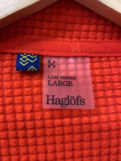 商品画像：パーカー/L/ポリエステル/ORN/607631 3