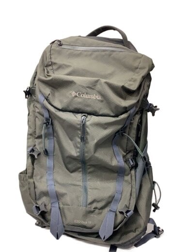 商品画像：リュック/ナイロン/GRY/PU8172 1