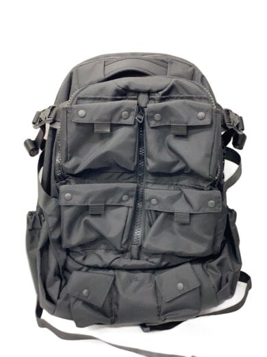 商品画像：リュック/--/BLK 1