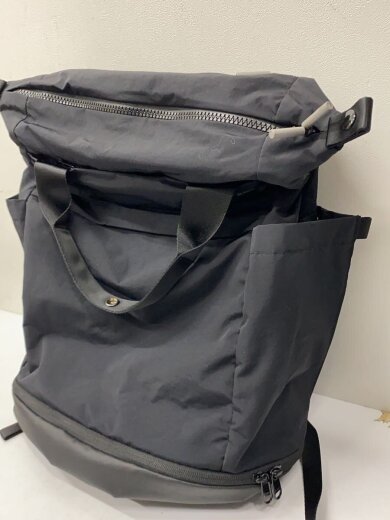 商品画像：リュック/ナイロン/BLK/NF0A52T5 2